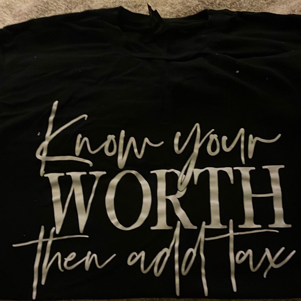 Printed T-shirt